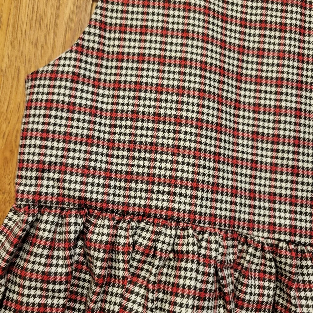NWOT Vintage Friends First School Dress. Girls 6X